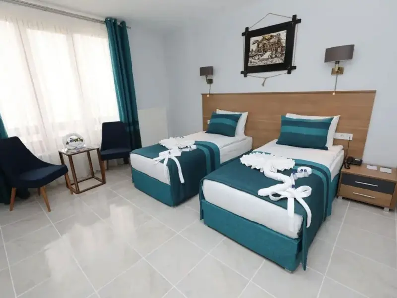 Afyon Afbel Thermal & Spa Hotel 7