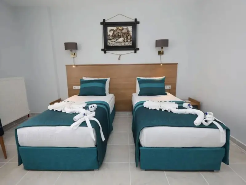 Afyon Afbel Thermal & Spa Hotel 8