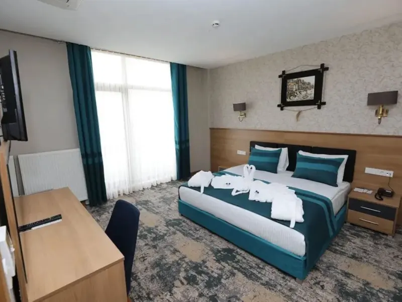 Afyon Afbel Thermal & Spa Hotel 9