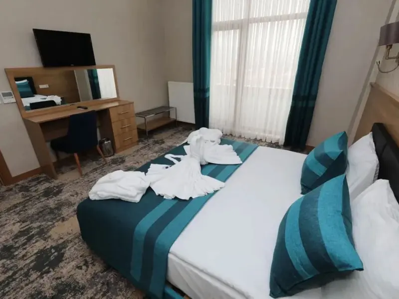 Afyon Afbel Thermal & Spa Hotel 10