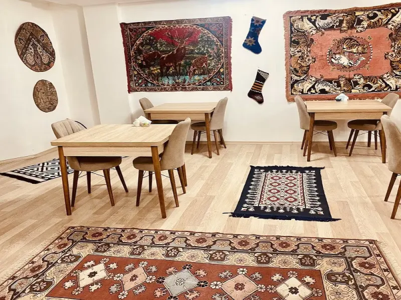Aysultan Stone House 19