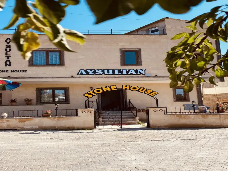 Aysultan Stone House 2