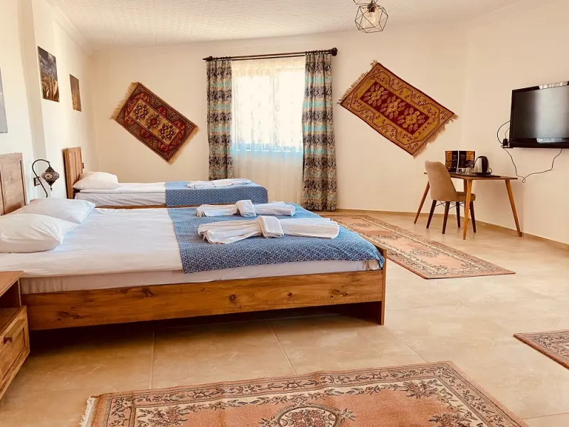 Aysultan Stone House 4