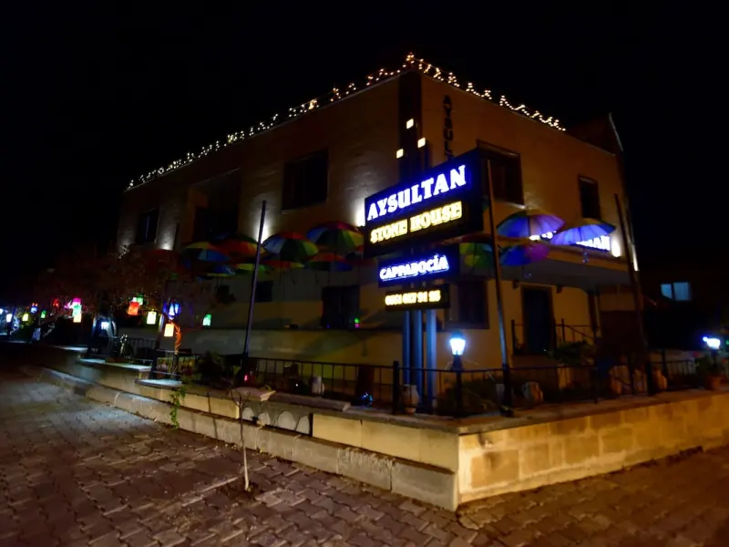 Aysultan Stone House 7