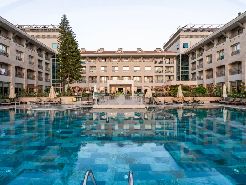 Fame Residence Kemer & Spa 1
