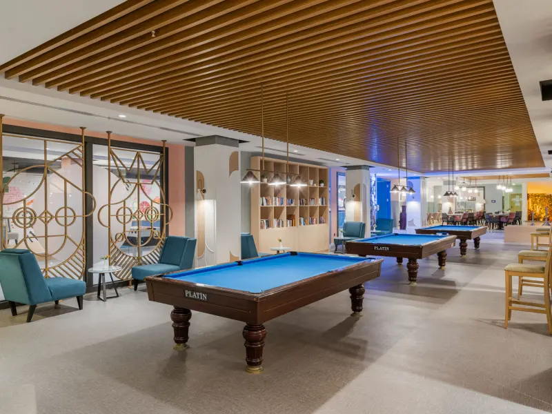 Fame Residence Kemer & Spa 12