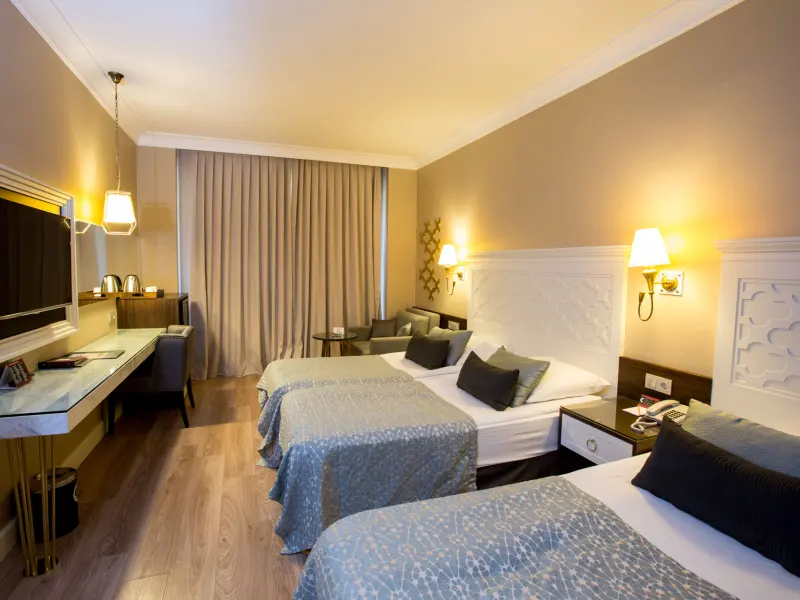 Fame Residence Kemer & Spa 19