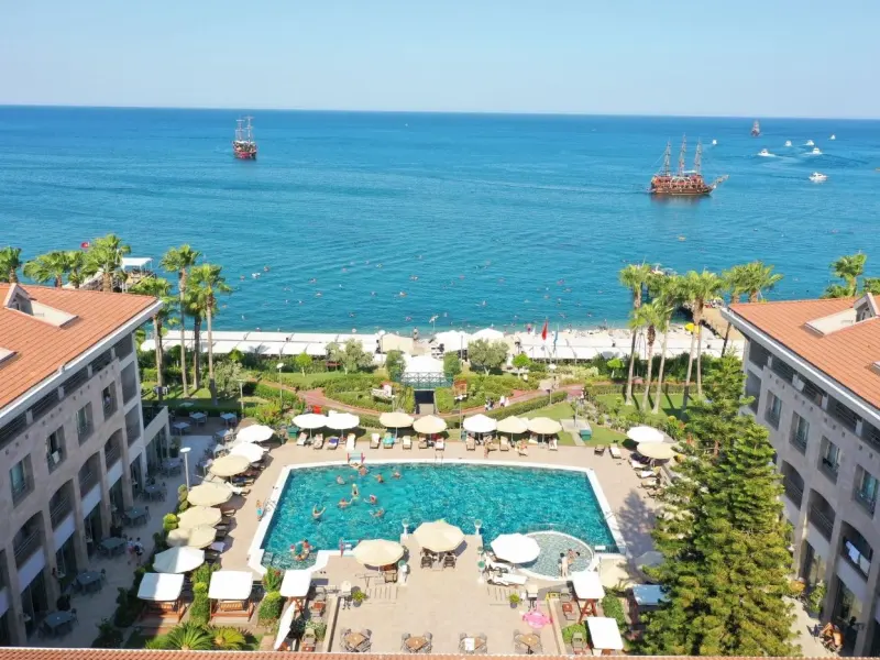 Fame Residence Kemer & Spa 2