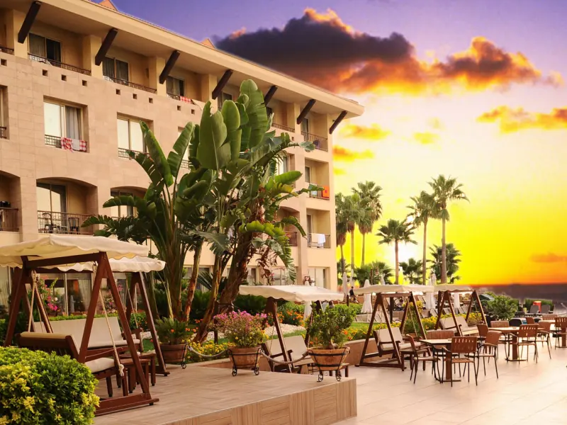 Fame Residence Kemer & Spa 22