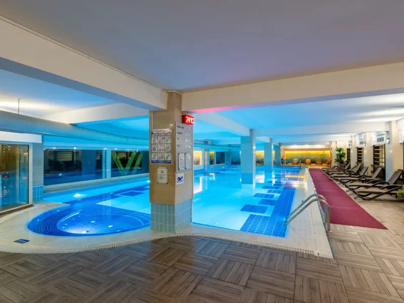 Fame Residence Kemer & Spa 23