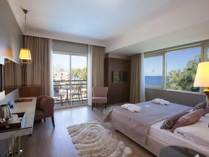 Fame Residence Kemer & Spa 28