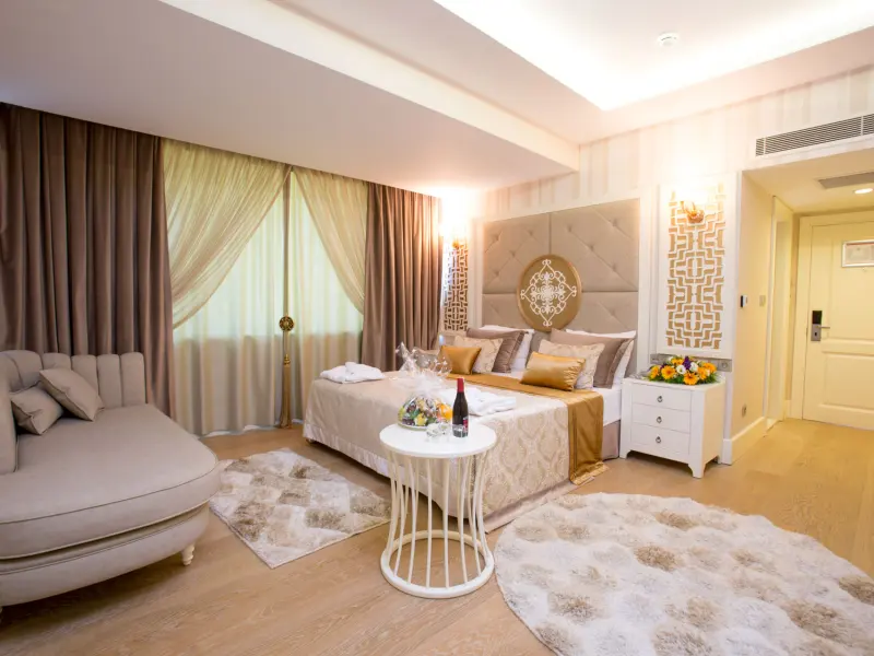 Fame Residence Kemer & Spa 30