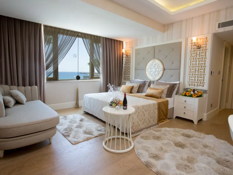 Fame Residence Kemer & Spa 31