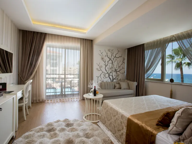 Fame Residence Kemer & Spa 33
