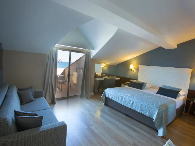 Fame Residence Kemer & Spa 34