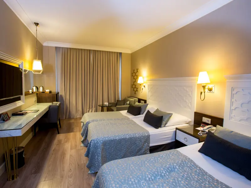 Fame Residence Kemer & Spa 35