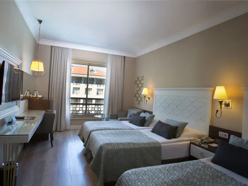 Fame Residence Kemer & Spa 38