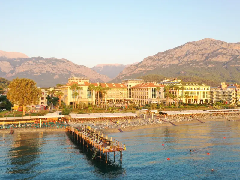Fame Residence Kemer & Spa 6