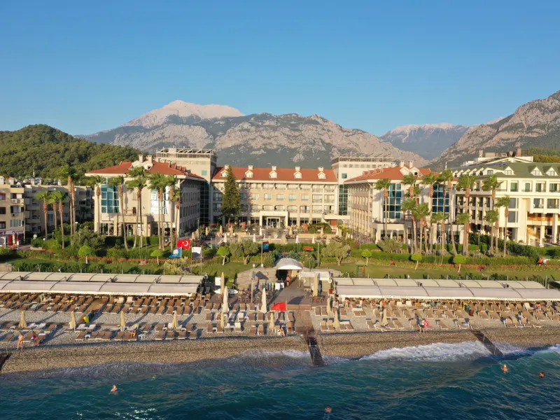 Fame Residence Kemer & Spa 8