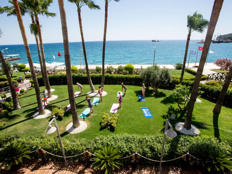Fame Residence Kemer & Spa 10