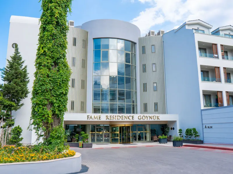 Fame Residence Goynuk 1