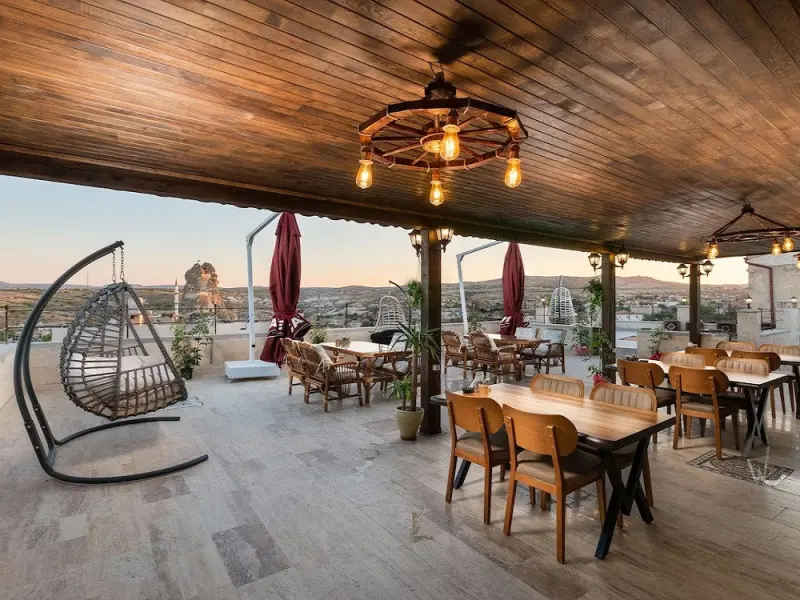Oba Cave Hotel 11