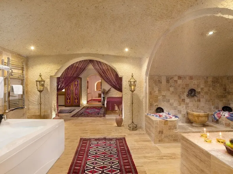 Oba Cave Hotel 12
