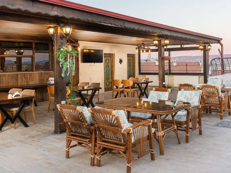 Oba Cave Hotel 13