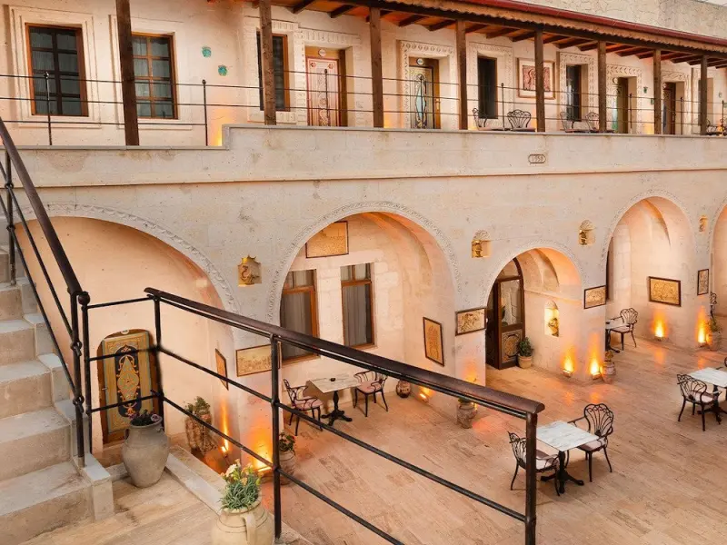 Oba Cave Hotel 15