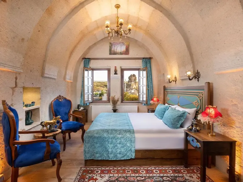 Oba Cave Hotel 16