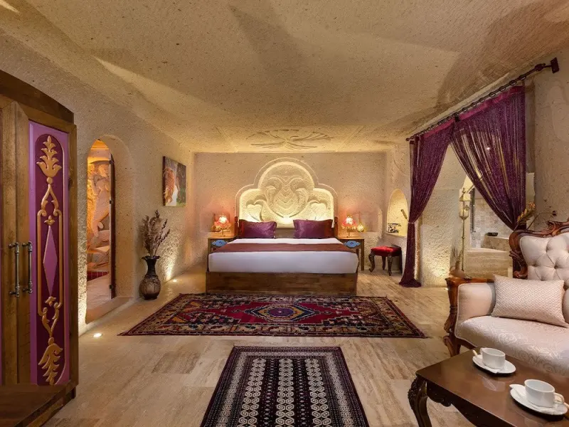 Oba Cave Hotel 17