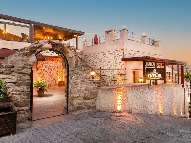 Oba Cave Hotel 18