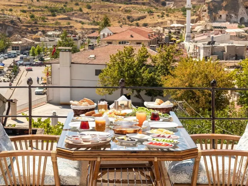 Oba Cave Hotel 19