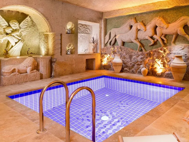 Oba Cave Hotel 20