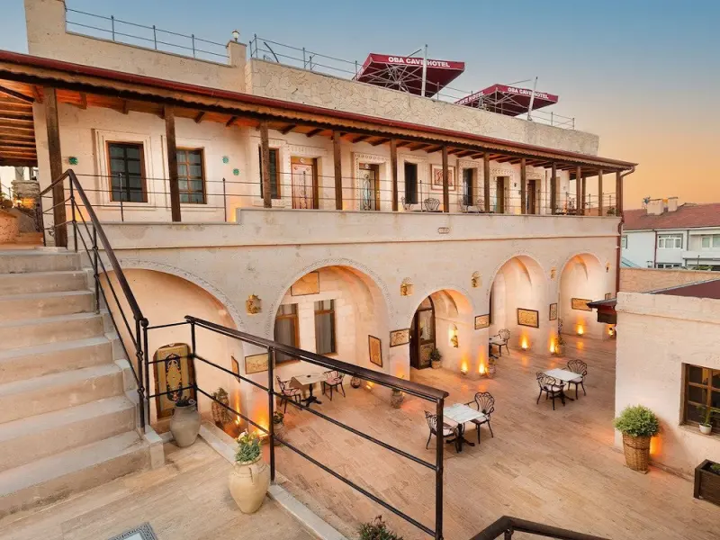 Oba Cave Hotel 2