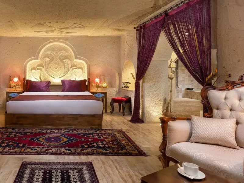 Oba Cave Hotel 21