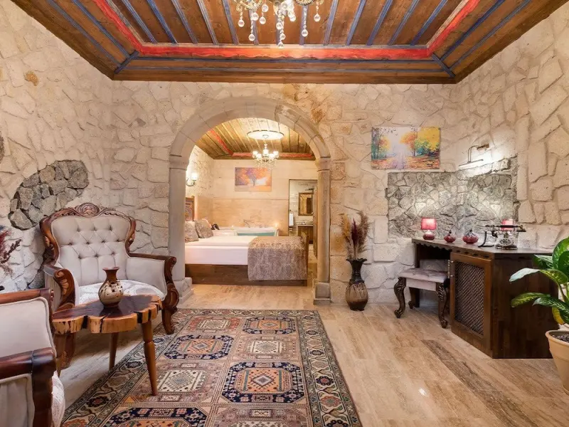 Oba Cave Hotel 23