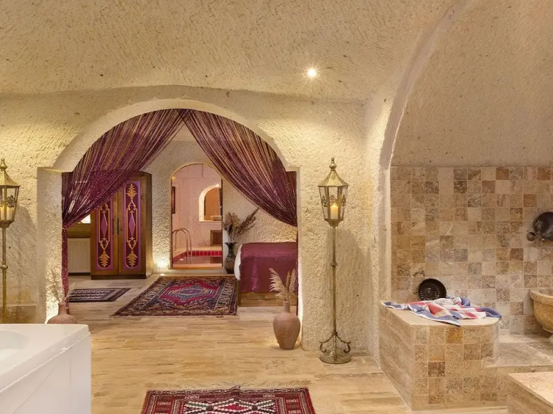 Oba Cave Hotel 24