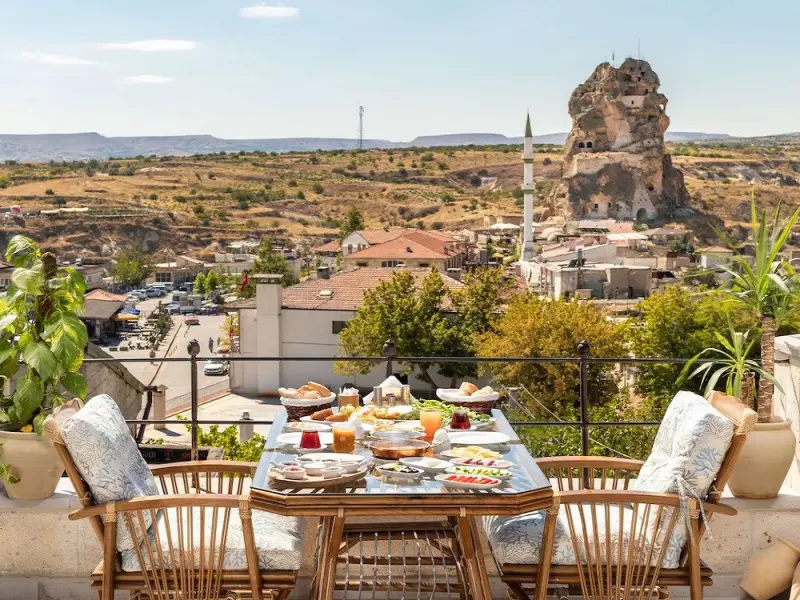 Oba Cave Hotel 25