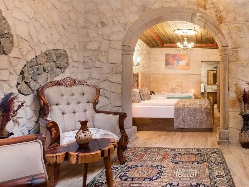 Oba Cave Hotel 26