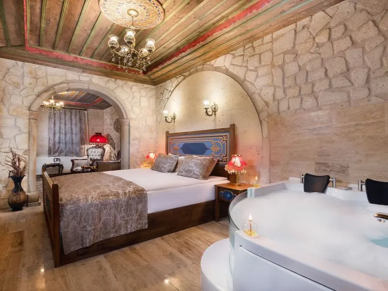 Oba Cave Hotel 3