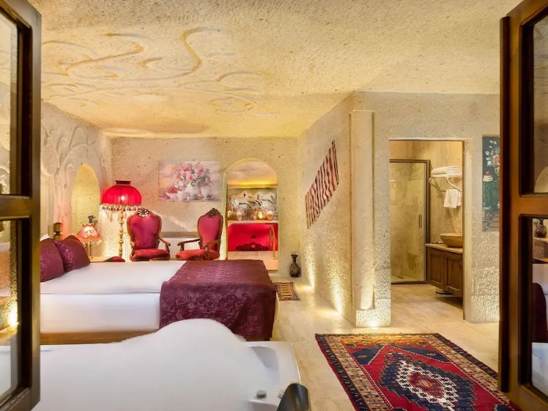 Oba Cave Hotel 4