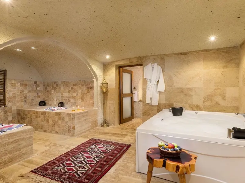 Oba Cave Hotel 5