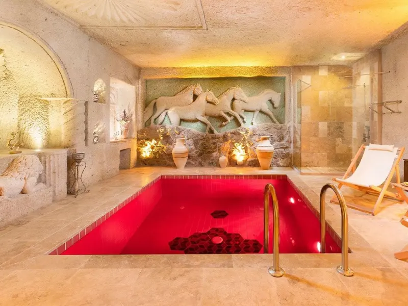 Oba Cave Hotel 6