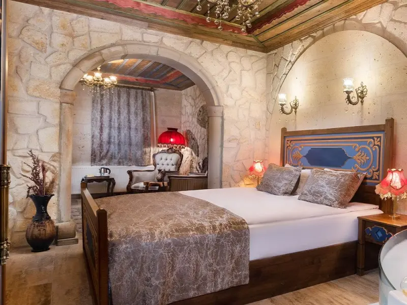 Oba Cave Hotel 7