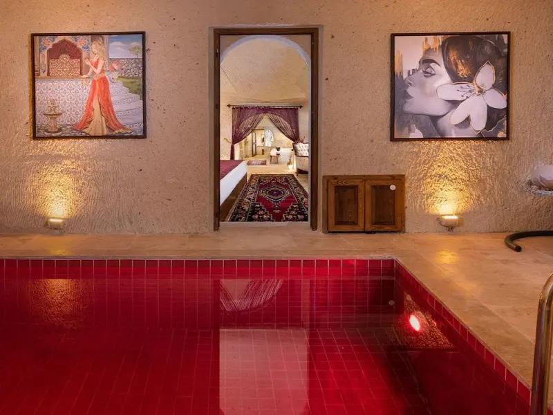 Oba Cave Hotel 8