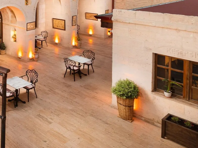 Oba Cave Hotel 9