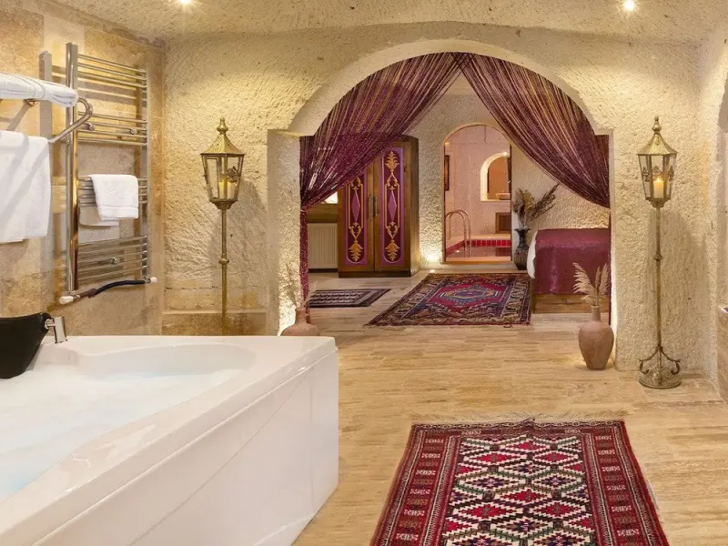 Oba Cave Hotel 10