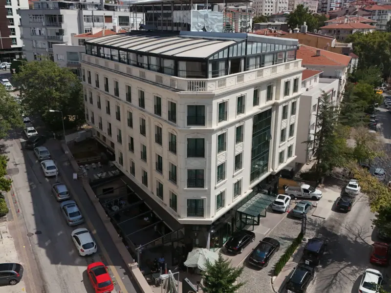 Riva Ankara Hotel 1