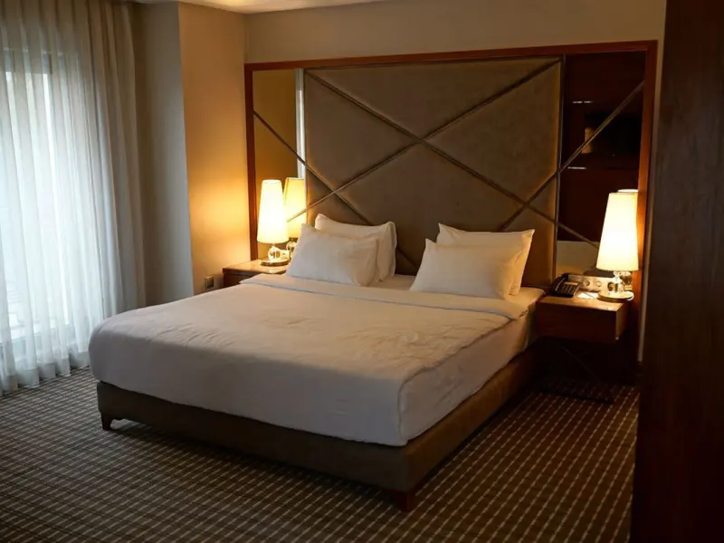 Riva Ankara Hotel 12